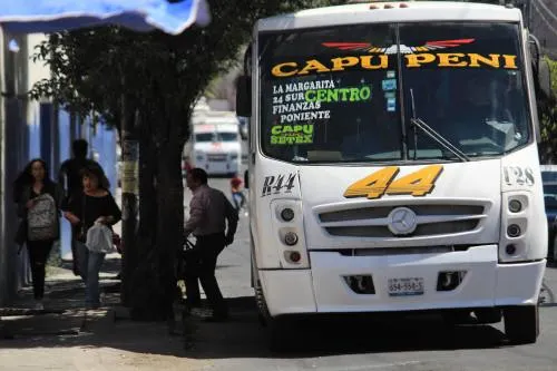 Transportistas coludidos con asaltos y violencia contra la mujer: IMM