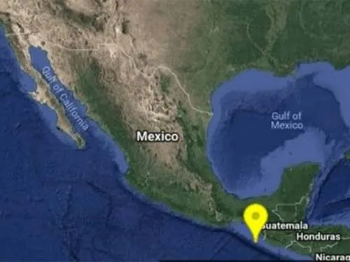 Sismos despiertan y mantienen en alerta a habitantes de Oaxaca
