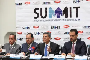 CMIC presenta más de 30 proyectos a Gali