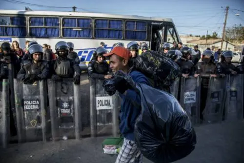 México rechaza ser tercer país seguro de EU para solicitantes de asilo