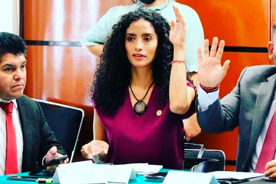 Edna Gisel Diaz Acevedo