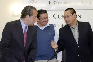 PRI avaló línea de crédito de Moreno Valle