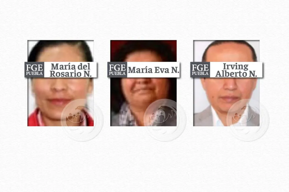 Exregidores Ciudad Serdan Detenidos
