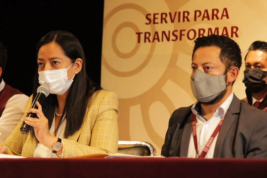 Gobierno de Ariadna Ayala instala Comisión para Prevenir el Trabajo Infantil.