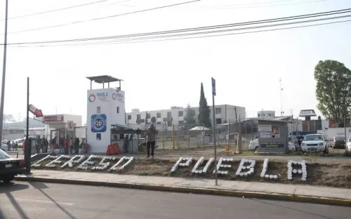 Quieren visita conyugal internos de San Miguel