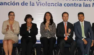 En Puebla se trabaja de manera coordinada a favor de las mujeres