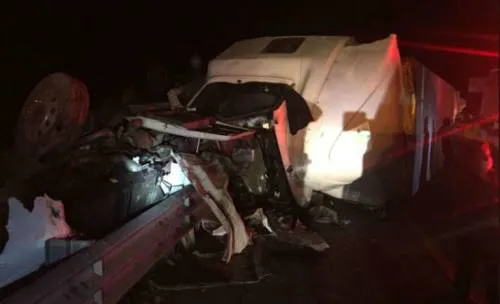Más de 20 heridos y un muerto en carretera Puebla-Córdoba, confirma Protección Civil
