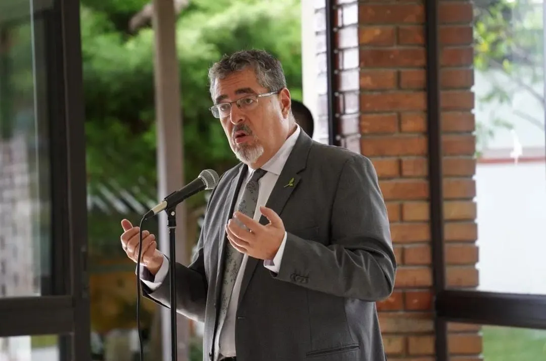 Bernardo Arévalo y Partido Semilla