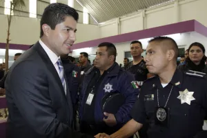Eduardo Rivera encabeza Operativo Rescate Familia