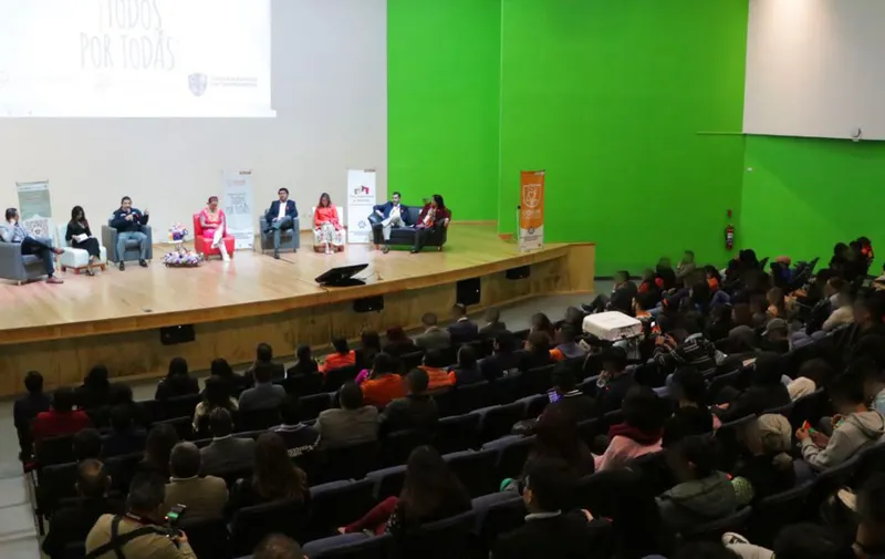 Foro Todos por Todas