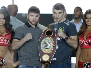 Canelo’ Álvarez, por otra noche mexicana