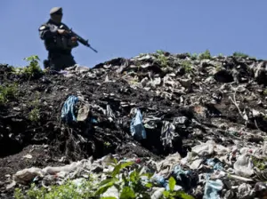 Confirman quema de al menos 17 cuerpos en Cocula