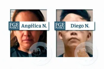 Por robo, Fiscalía de Puebla obtuvo vinculación a proceso de un hombre y una mujer