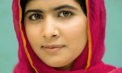 Malala Yousafzai asiste a su primera clase en Oxford