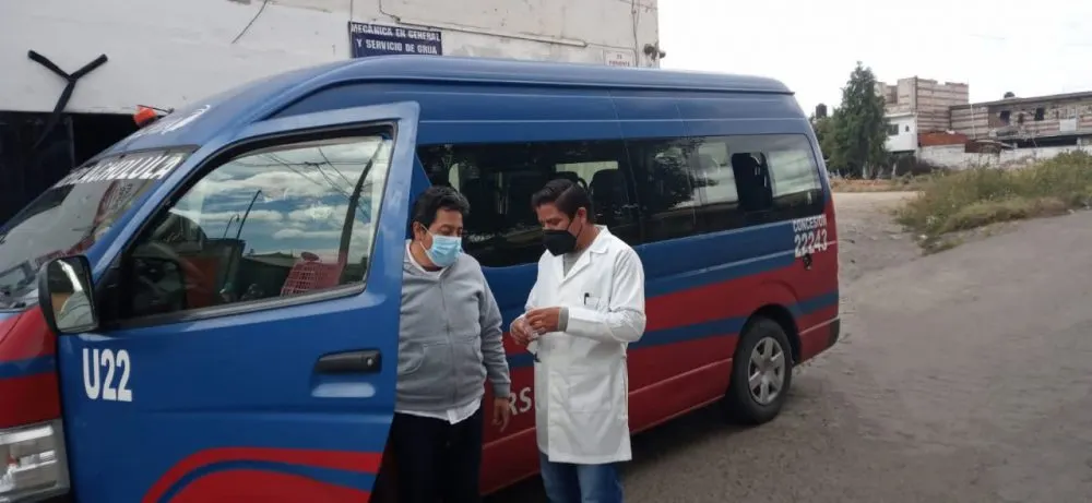 Verifica SMT condiciones de operadores mediante exámenes toxicológicos