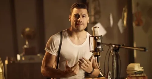 Carlos Rivera presenta sencillo “Brazos de Sol” de su material “Si fuera mía”