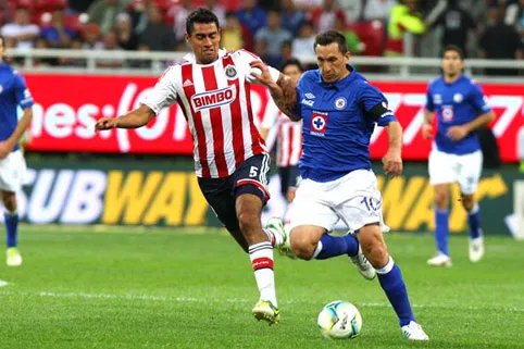 Chivas, segundo club más rico de América