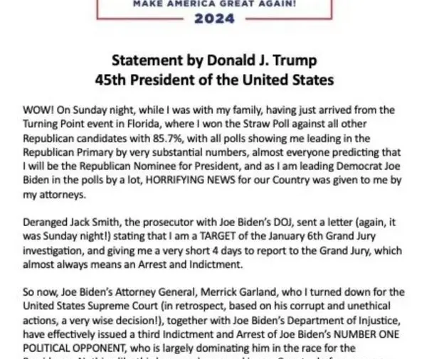 Donald Trump