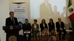 SGG trabajará de cerca con Notarios Públicos