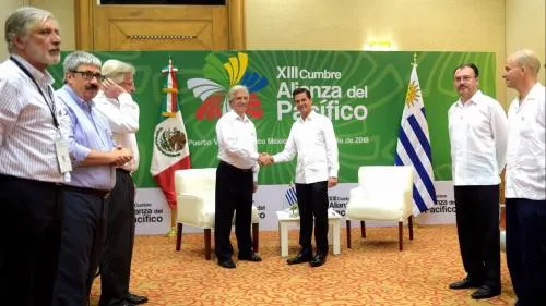 Alianza del Pacífico y Mercosur crearán en AL mayor zona de libre comercio
