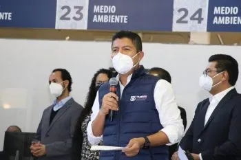En Puebla capital ya es posible tramitar el alineamiento y número oficial en línea
