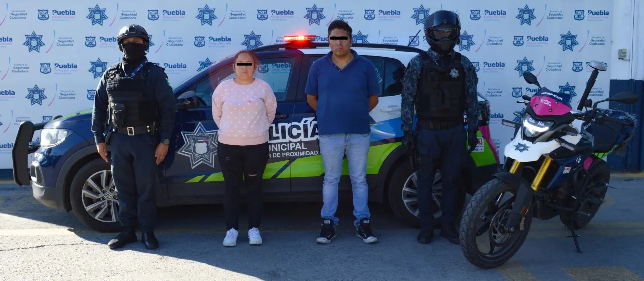 detenidos
