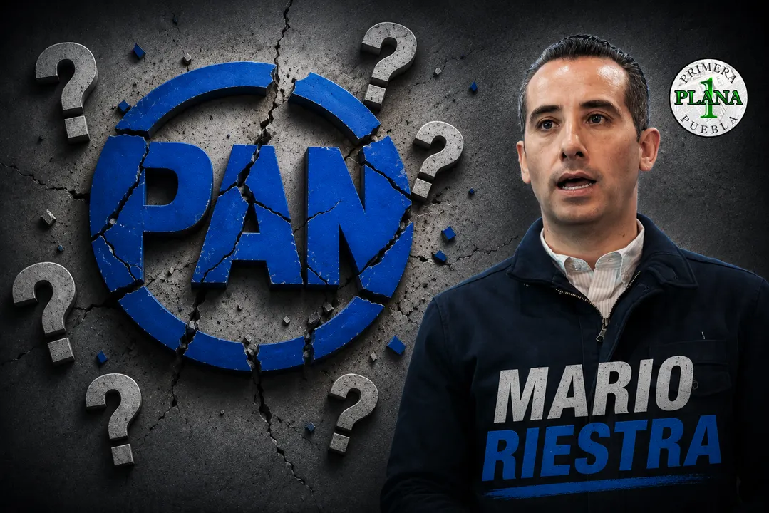 Pan Mario Riestra