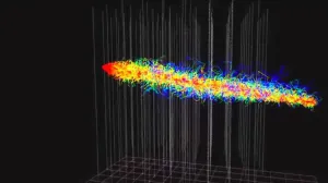 Hielo de la Antártida contiene partículas extraterrestres