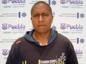 Policía detuvo a sujeto que habría robado teléfono celular