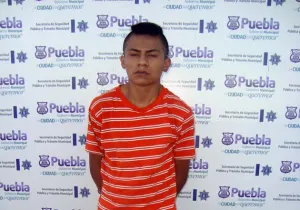 Detienen a sujeto que habría asaltado a peatón