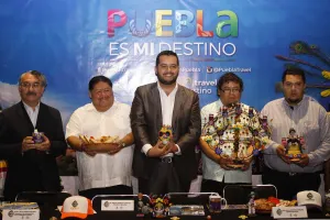 Anuncian La Fiesta de Nuestros Muertos en Izúcar de Matamoros