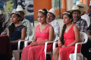 Inicia feria en San Miguel del Progreso 2016