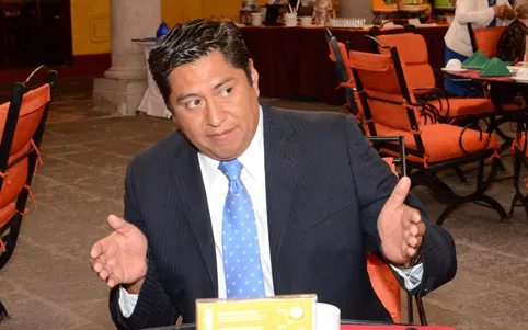 Ejidatarios denuncian a Huepa Pérez por prepotente en tema limítrofe