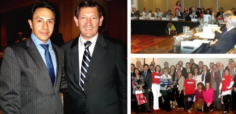 Participa ALB en Asamblea General de la Federación Iberoamericana del Ombudsman
