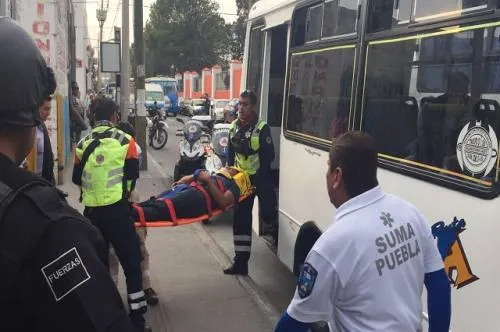 Un herido, tras asalto a ruta Azteca