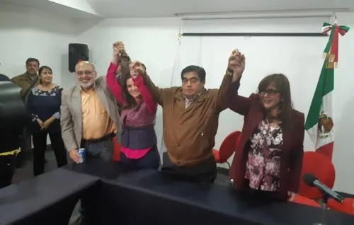 Renació la “nueva” clase política
