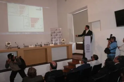 IGAVIM presenta en el Congreso del Estado resultado de incidencia delictiva en Puebla