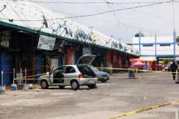 Seguridad en mercados de Puebla, un problema histórico: Armenta