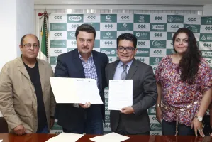 Agua de Puebla podrá acelerar trámites para afiliados a la Canirac