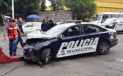 DIF Estatal apoyará a hijos de mujer policía que murió tras accidente vehicular