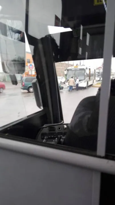 Choque entre Ruta y camioneta deja una persona lesionada