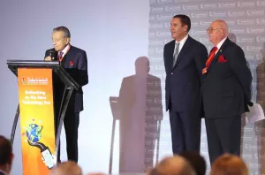 Alemán Velazco reconoce a Moreno Valle por trasnformación