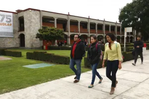 Fuga de gas en cercanías UDLAP obliga a suspender clases