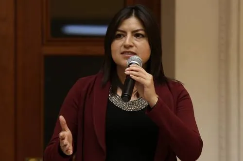 Lamentable que se implementen protocolos de “tutela preventiva”: Claudia Rivera