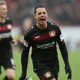 ‘Chicharito’ marca doblete en triunfo del Bayer Leverkusen ante el Eintracht Frankfurt