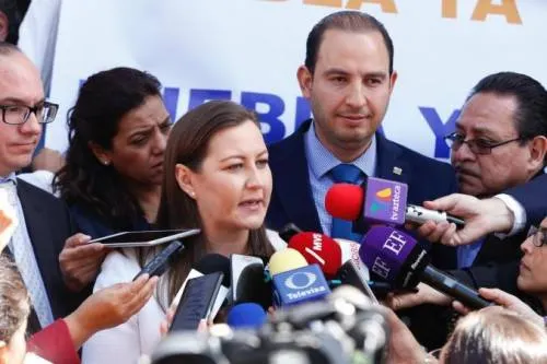 Acción Nacional respalda triunfo de Martha Erika Alonso ante magistrados del TEPJF