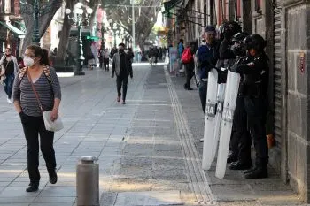 Ayuntamiento de Puebla no cederá ante los ambulantes: Eduardo Rivera