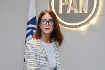 Dejó Augusta Díaz de Rivera presunto daño patrimonial en el PAN Puebla, denuncia Genoveva Huerta