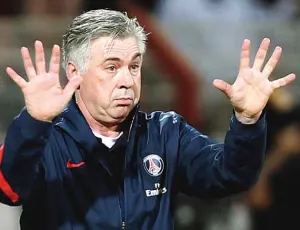 Llegada de Ancelotti al Madrid es casi un hecho