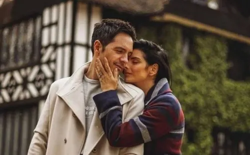 El amor de esposos se transformó en amor de hermanos: Aislinn Derbez